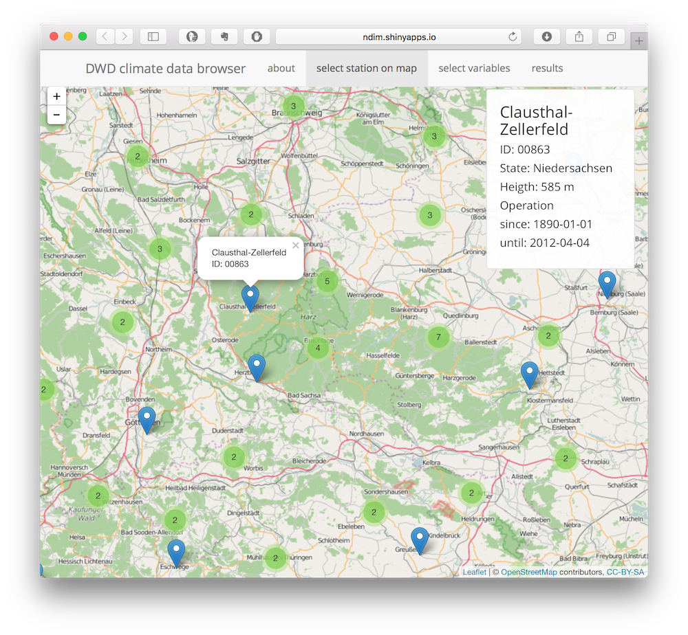 dynamic documents with knitr